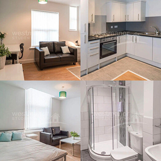 2 Bedroom Apartment To Rent In Welford Place, Leicester, Leicestershire, LE1