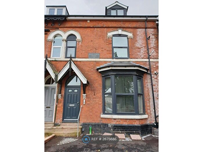 2 Bedroom Flat To Rent In Moseley, Birmingham, B13