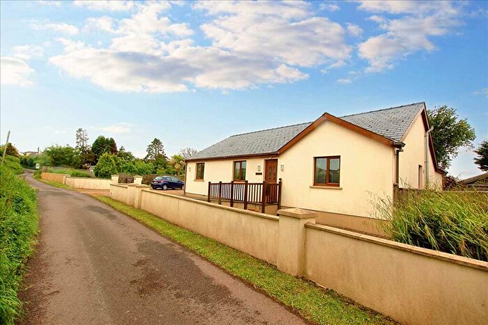 3 Bedroom Detached Bungalow For Sale In Rivendell, West Grove Lane, Hundleton, SA71