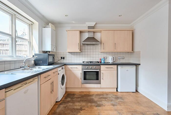 2 Bedroom Semi-detached House For Sale In Stanley Cottages, Stanley Road, Tunbridge Wells, Kent, TN1