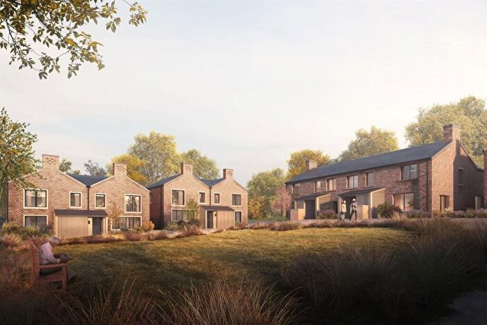 4 Bedroom Semi-Detached House For Sale In Plot The Wheat, Chelford Road, Henbury, SK11