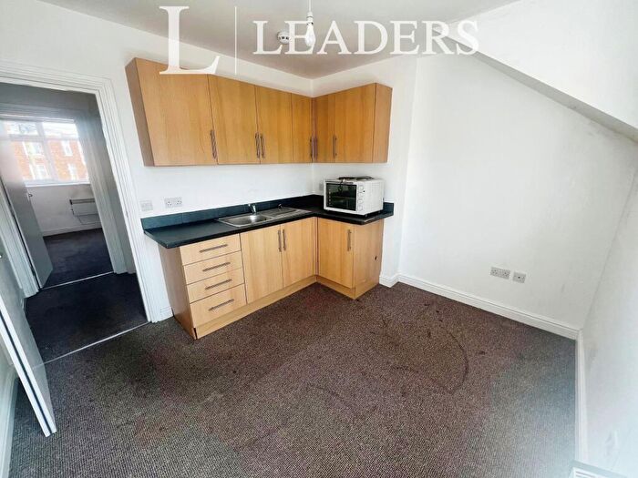 1 Bedroom Flat To Rent In Drummond Road, Skegness, PE25