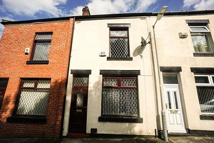 2 Bedroom Terraced House For Sale In Dickinson Street West, Horwich, Bolton, BL6