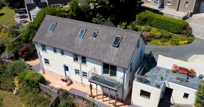 5 Bedroom Detached House For Sale In Stop And Call, Goodwick, SA64