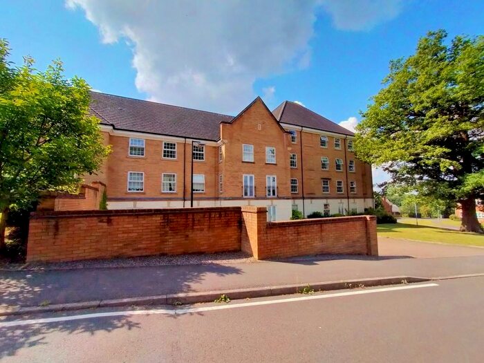1 Bedroom Apartment To Rent In Stelle Way, Glenfield, LE3