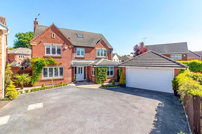 6 Bedroom Detached House For Sale In Appleby Avenue, Knaresborough, HG5