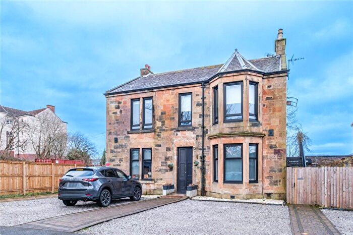 3 Bedroom Apartment For Sale In Berelands Place, Rutherglen, Glasgow, G73