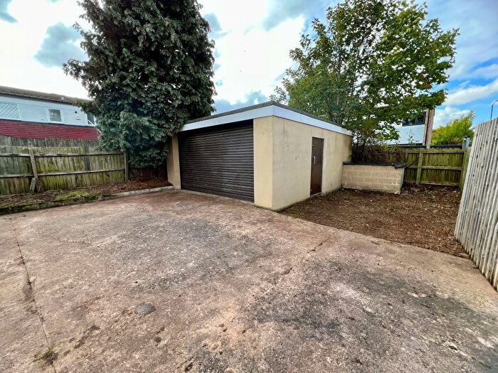 Land For Sale In Walnut Close, Chelmsley Wood, Birmingham, B37