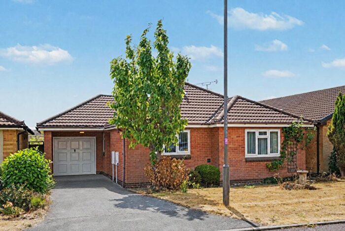 2 Bedroom Detached Bungalow For Sale In Thorntree Close, Breaston, DE72