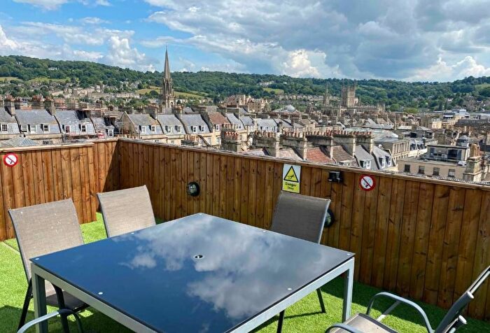 3 Bedroom Maisonette For Sale In George Street, Bath, BA1
