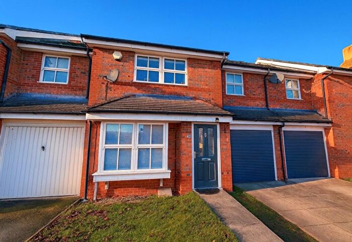 3 Bedroom House To Rent In Malpas Road, Northallerton, DL7