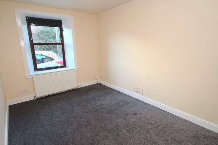 1 Bedroom Flat For Sale In A, St Cuthbert Street, Tenanted Investment, Catrine, Mauchline, KA5