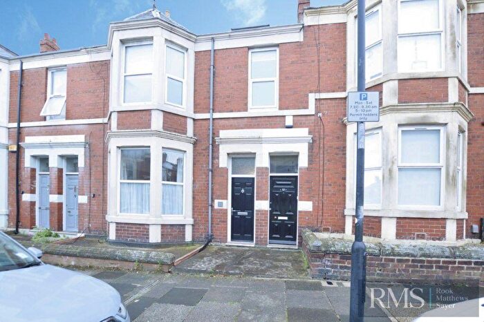 2 Bedroom Flat For Sale In Shortridge Terrace, Newcastle Upon Tyne, NE2