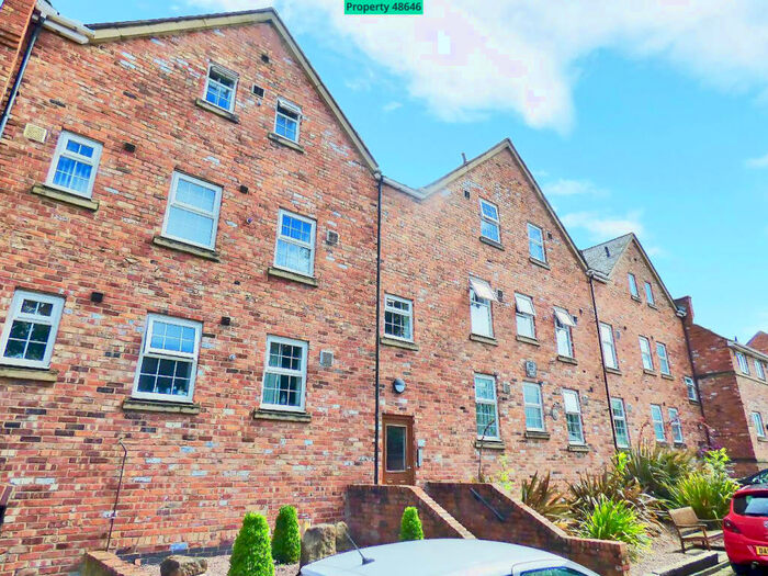 2 Bedroom Penthouse To Rent In Gifford Way, Raddle Wharf, Dock Street, Ellesmere Port, CH65