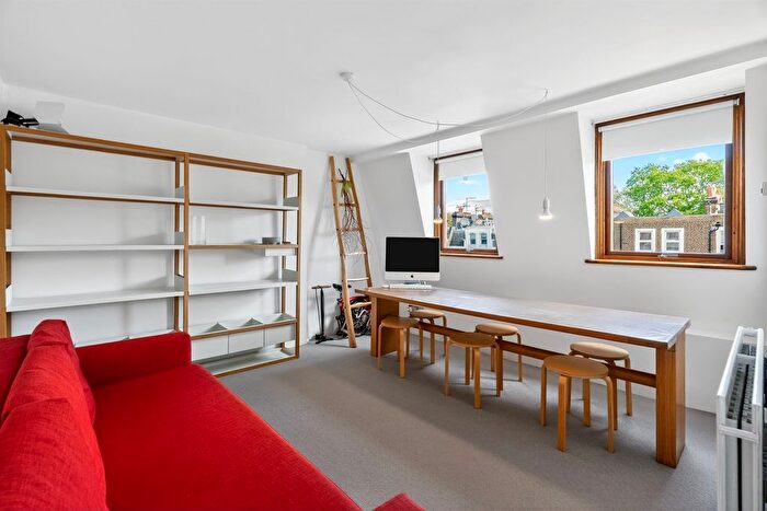 1 Bedroom Flat For Sale In Elsham Road, London, W14