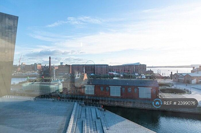 2 Bedroom Flat To Rent In Mann Island, Liverpool, L3