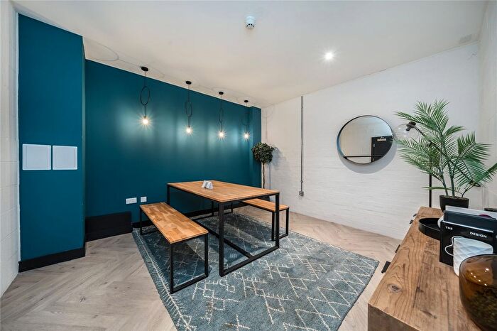 1 Bedroom Flat To Rent In New Tannery Way, London, SE1