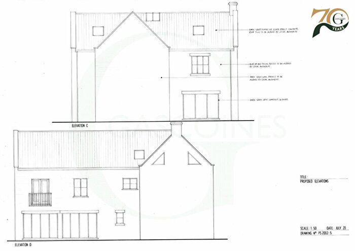 Land For Sale In Development Site Goverton, Bleasby, Nottingham, Nottinghamshire, NG14
