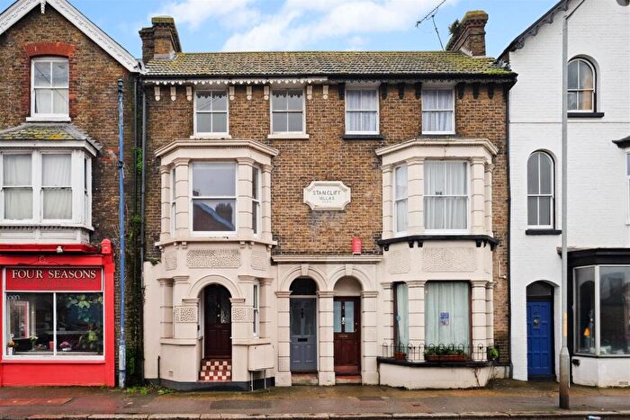 3 Bedroom Maisonette For Sale In Canterbury Road, Whitstable, CT5