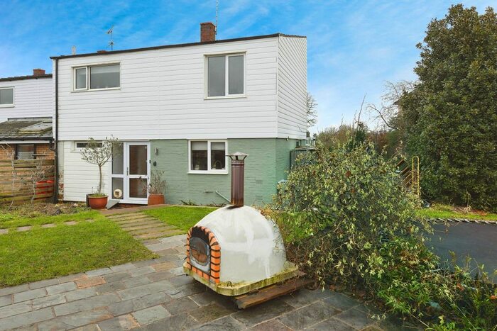 3 Bedroom End Of Terrace House For Sale In Hatchfields, Great Waltham, Chelmsford, Essex, CM3