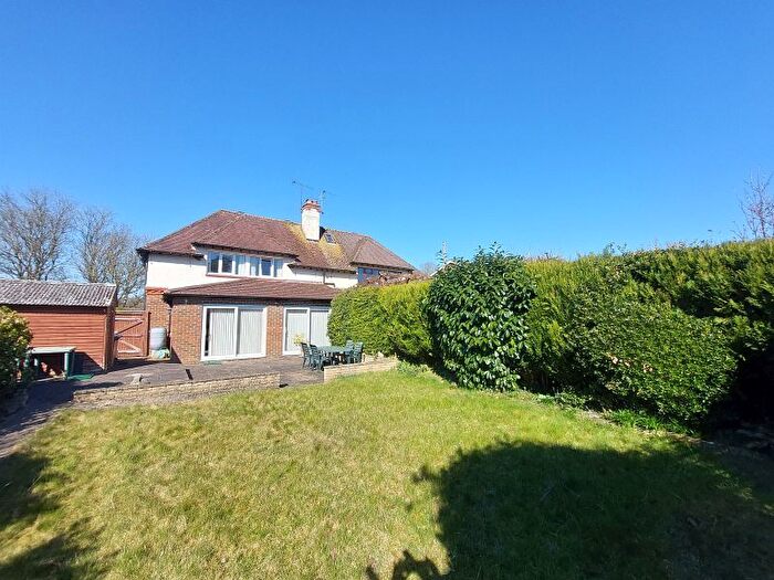 3 Bedroom Semi-Detached House For Sale In Victory Cottages, Effingham, Surrey, KT24