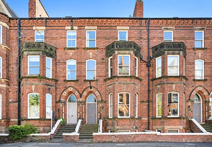 1 Bedroom Flat For Sale In Wenlock Terrace, York, YO10