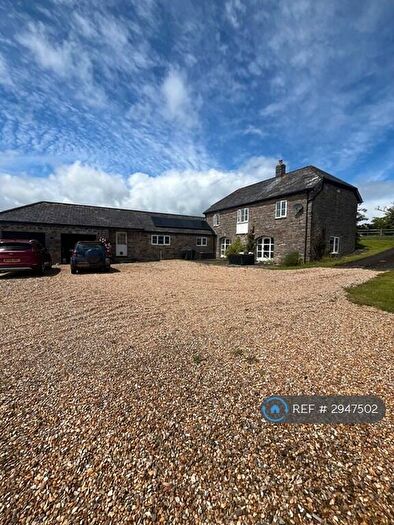 3 Bedroom Detached House To Rent In Velthams Pool, Morebath, Tiverton, EX16