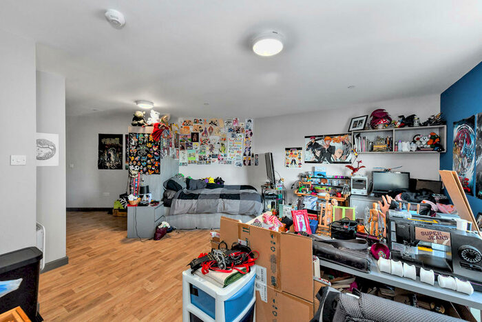 Studio To Rent In Babington Lane, Derby, DE1