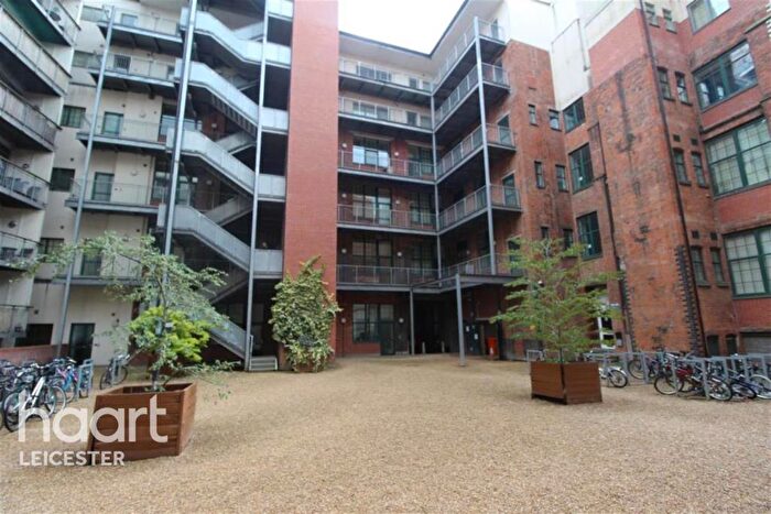 2 Bedroom Flat To Rent In Alexandra House, LE1