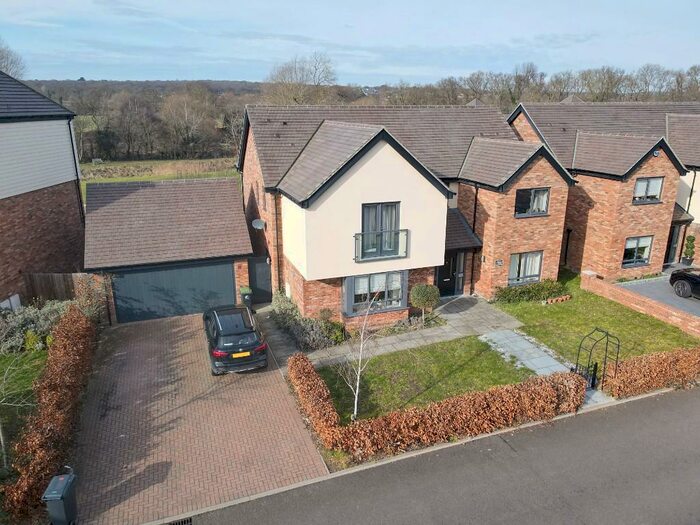 5 Bedroom Detached House For Sale In Park View, Chigwell, Essex, IG7