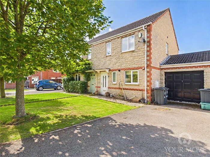 3 Bedroom Semi-Detached House For Sale In Ridgewood Close, Darlington, Durham, DL1