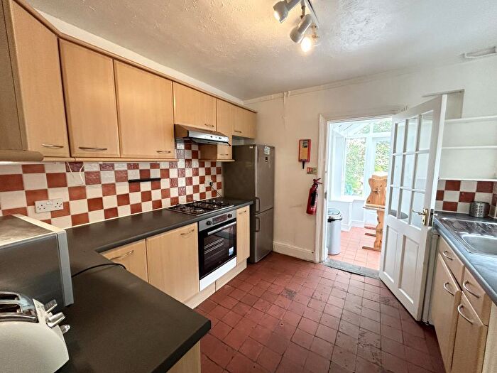 5 Bedroom Terraced House To Rent In Jeune Street, East Oxford, Hmo Ready Sharers, OX4