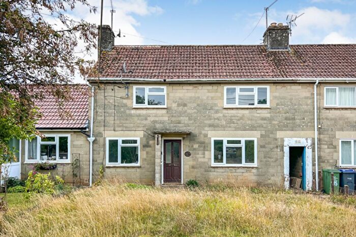 3 Bedroom Terraced House For Sale In The Tynings, Biddestone, Wiltshire, SN14