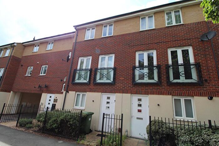 3 Bedroom Terraced House To Rent In Eagle Way, Hampton Centre, Peterborough, PE7