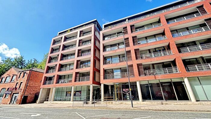 2 Bedroom Apartment To Rent In Quayside Lofts, Newcastle, NE1