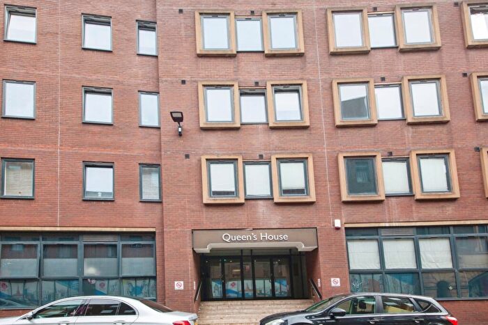 2 Bedroom Apartment For Sale In Queen Street, Sheffield, S1