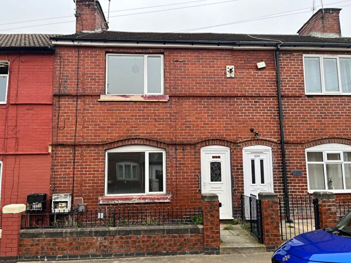 1 Bedroom Terraced House To Rent In Harrow Street, Pontefract, WF9