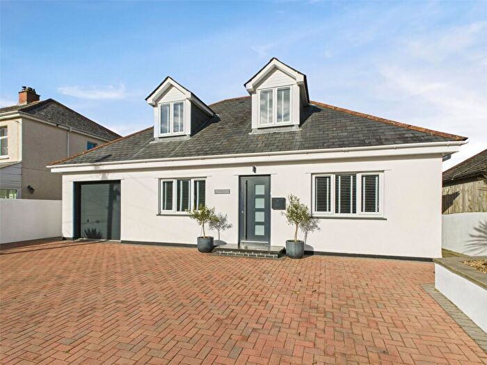 4 Bedroom Detached House For Sale In Wadebridge, Cornwall, PL27