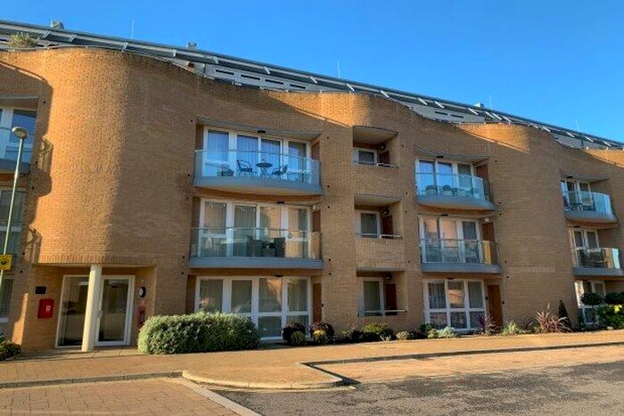 2 Bedroom Flat To Rent In Almansa Way, Lymington, SO41