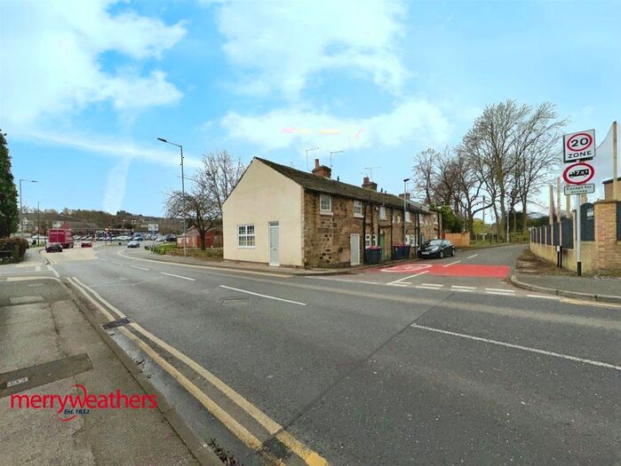 2 Bedroom Cottage To Rent In New Street, Greasbrough, Rotherham, S61