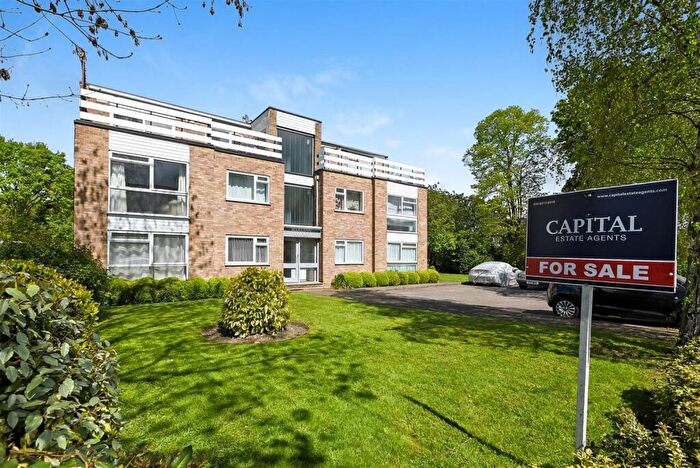 1 Bedroom Flat To Rent In Marlang Court, Albemarle Road, Beckenham, Kent, BR3