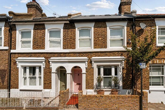 3 Bedroom Terraced House For Sale In Grove Place, Acton Central, Acton, London, W3