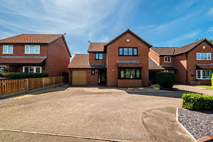 4 Bedroom Detached House For Sale In Heathlands, Swaffham, PE37