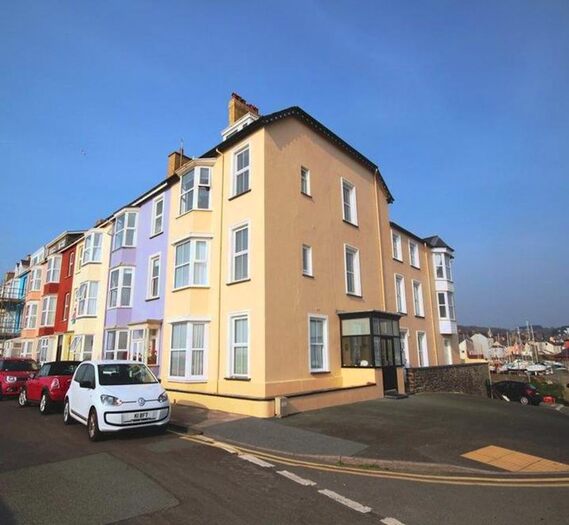 1 Bedroom Flat To Rent In South Marine Terrace, Aberystwyth, SY23