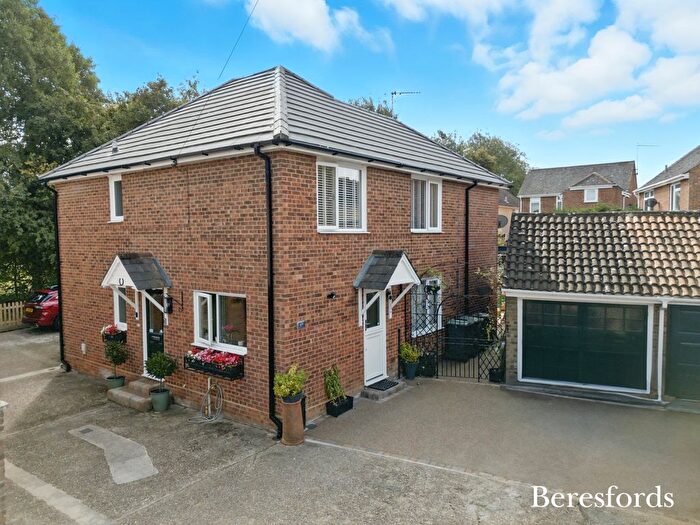 4 Bedroom Detached House For Sale In The Maltings, Dunmow, CM6