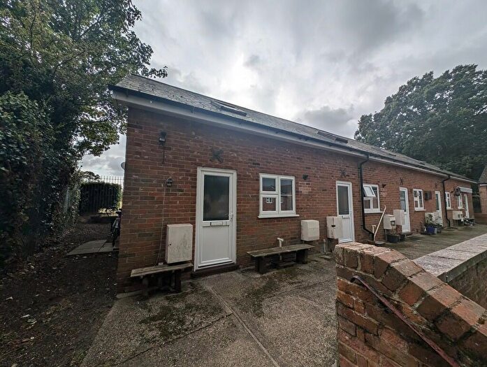 2 Bedroom End Of Terrace House To Rent In Old School Close, Leiston, IP16