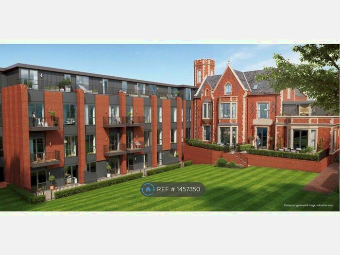 3 Bedroom Flat To Rent In Nixey Close, Slough, SL1