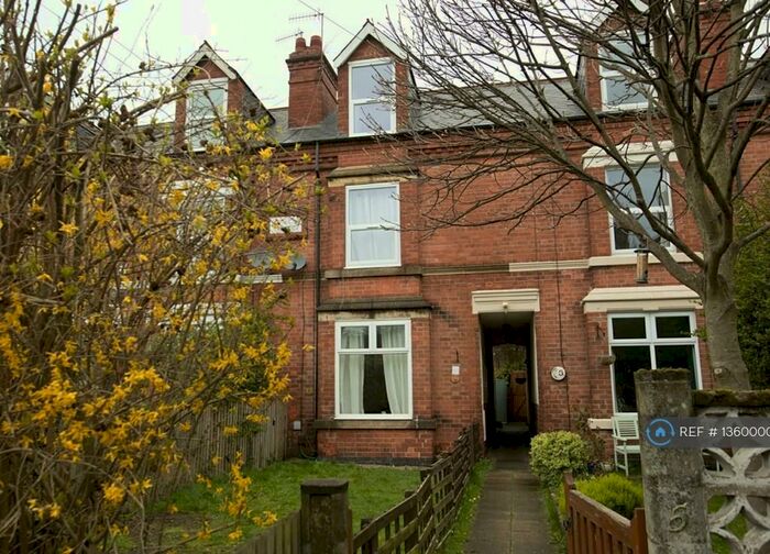 3 Bedroom Terraced House To Rent In The Grove, Nottingham, NG5
