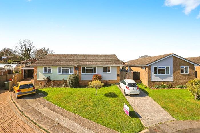 2 Bedroom Semi-Detached Bungalow For Sale In Fairlawns Drive, Herstmonceux, Hailsham, BN27