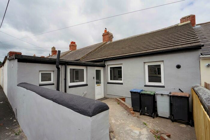 3 Bedroom Terraced Bungalow To Rent In First Street, Consett, County Durham, DH8